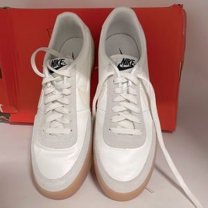 Nike leather mens kill shot size 9.5